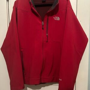 The North Face Men's Bold Red Jacket